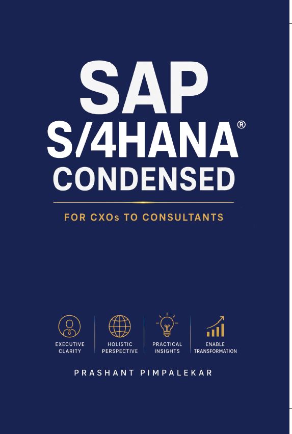SAP S4HANA-front cover